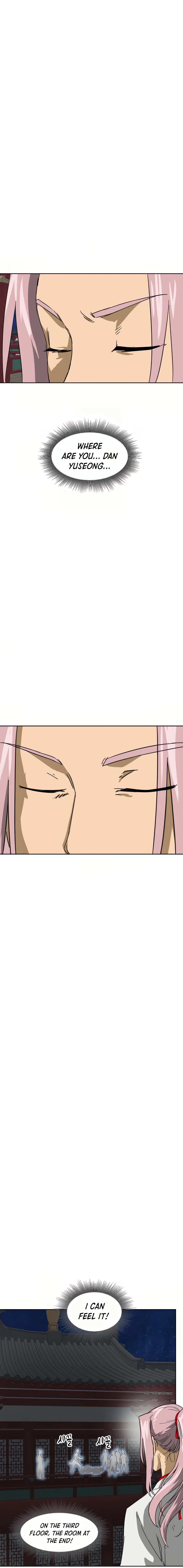 Infinite Leveling: Murim Chapter 77 — Page 16