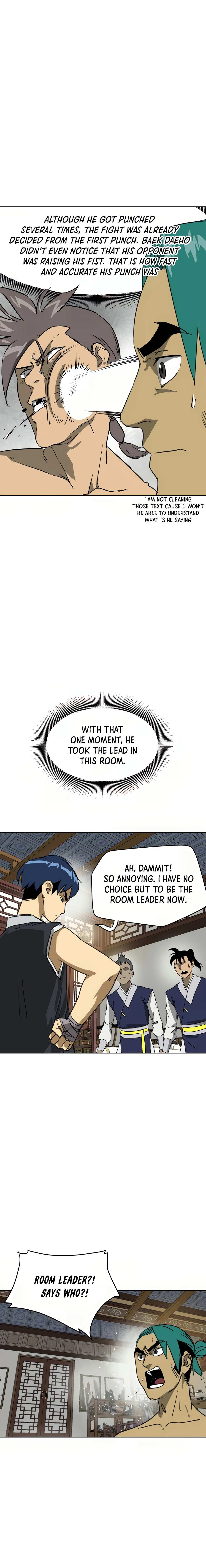 Infinite Leveling: Murim Chapter 77 — Page 19