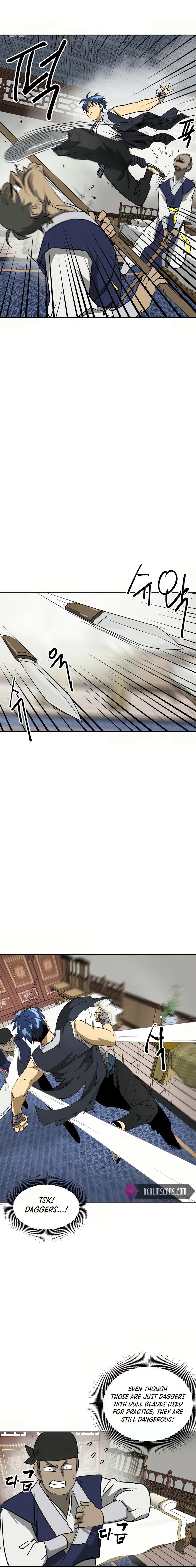 Infinite Leveling: Murim Chapter 77 — Page 26