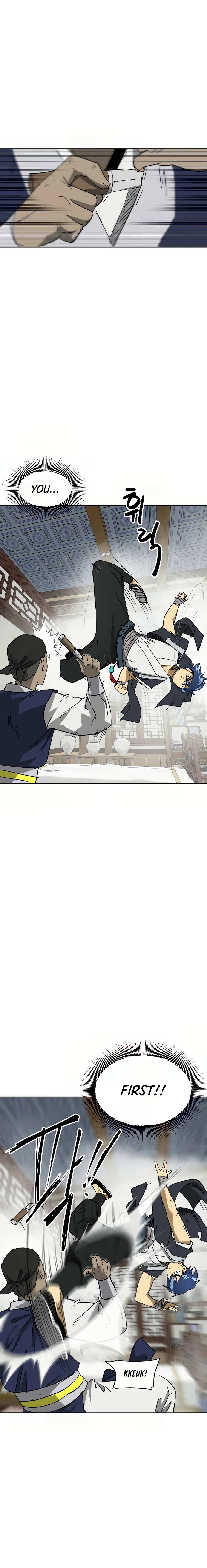 Infinite Leveling: Murim Chapter 77 — Page 27