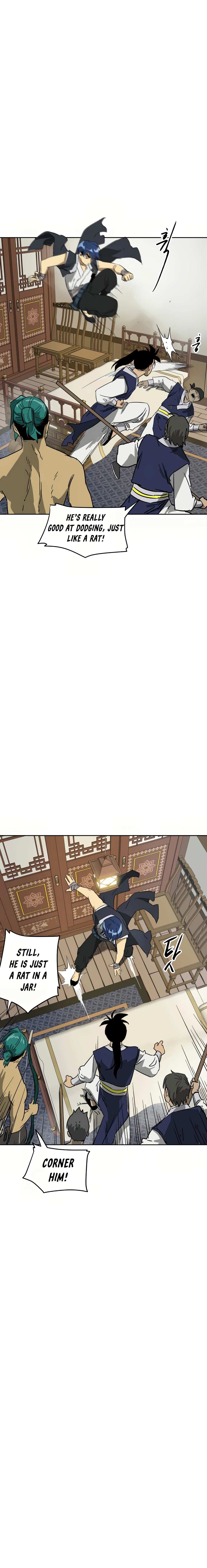 Infinite Leveling: Murim Chapter 77 — Page 28