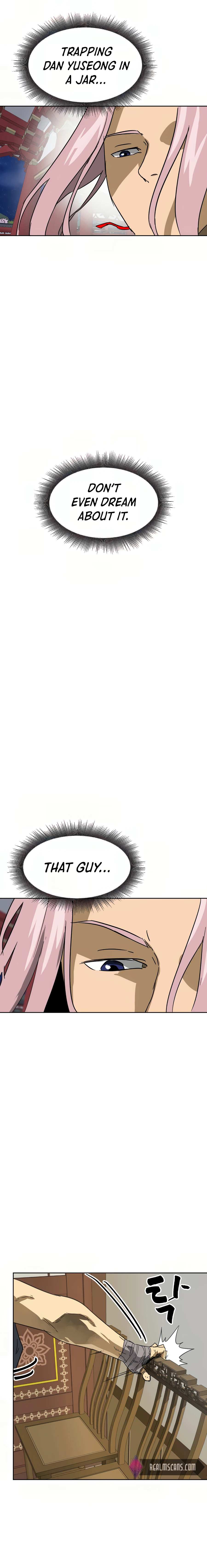 Infinite Leveling: Murim Chapter 77 — Page 29