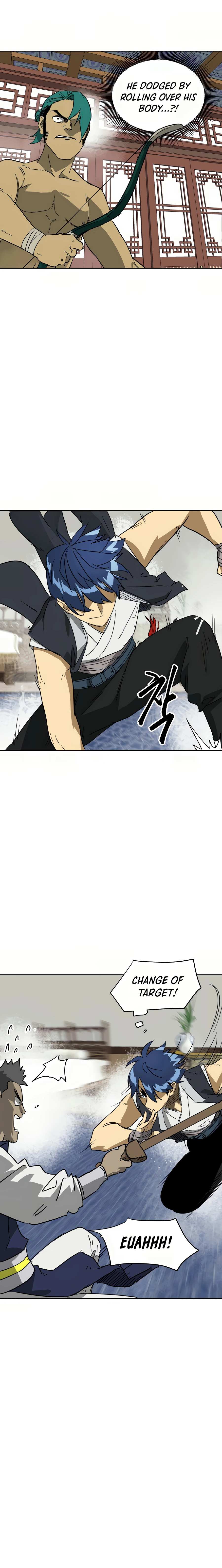 Infinite Leveling: Murim Chapter 78 — Page 9