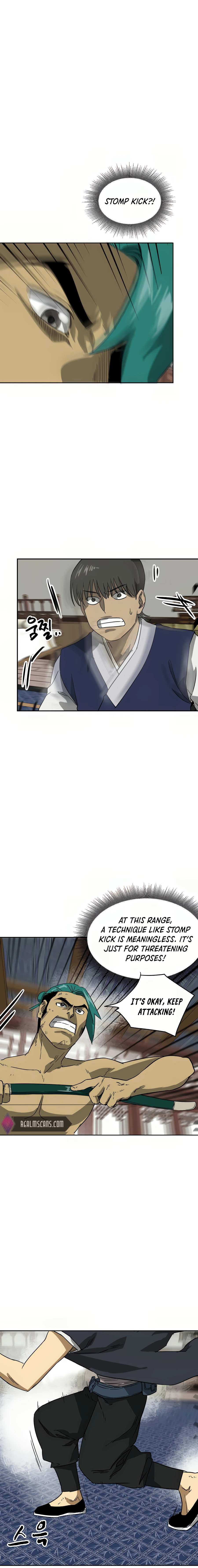 Infinite Leveling: Murim Chapter 78 — Page 19