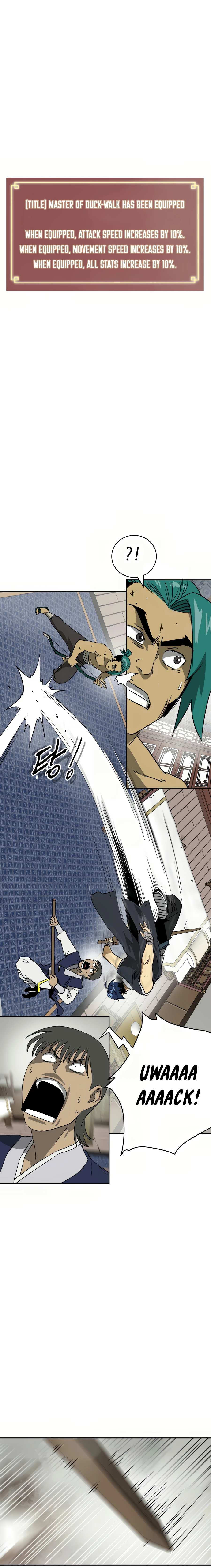 Infinite Leveling: Murim Chapter 78 — Page 20