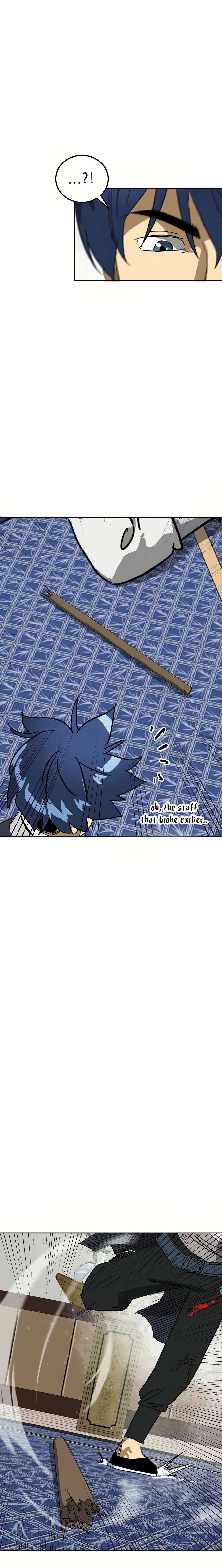 Infinite Leveling: Murim Chapter 78 — Page 22