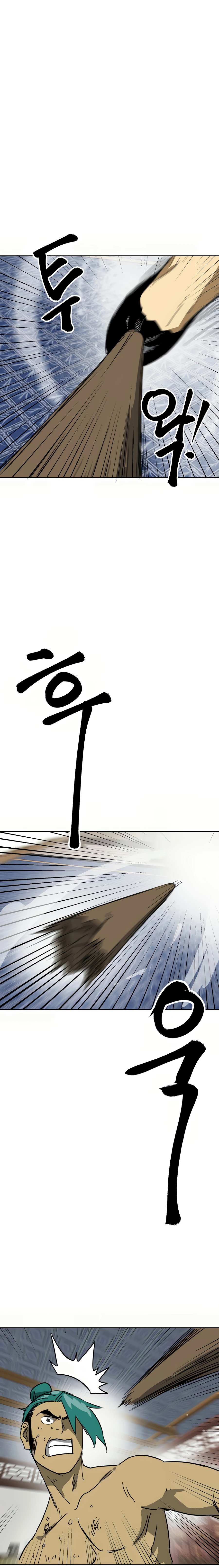 Infinite Leveling: Murim Chapter 78 — Page 23