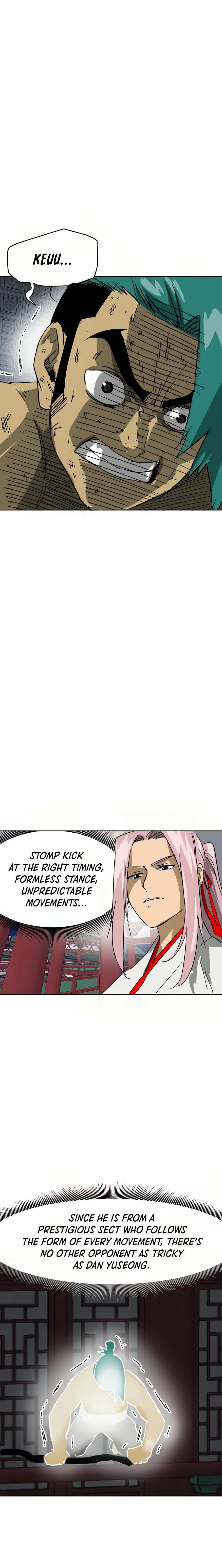 Infinite Leveling: Murim Chapter 78 — Page 25