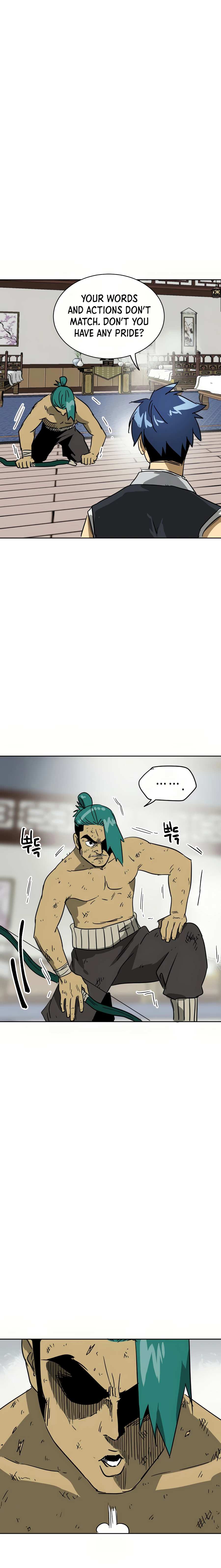 Infinite Leveling: Murim Chapter 78 — Page 26