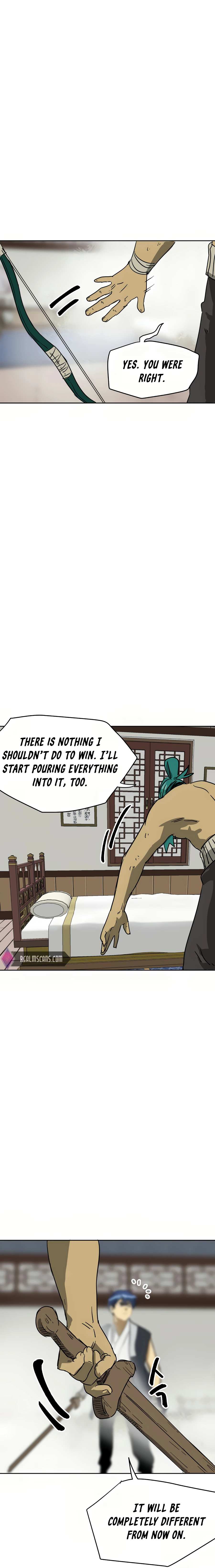 Infinite Leveling: Murim Chapter 78 — Page 27