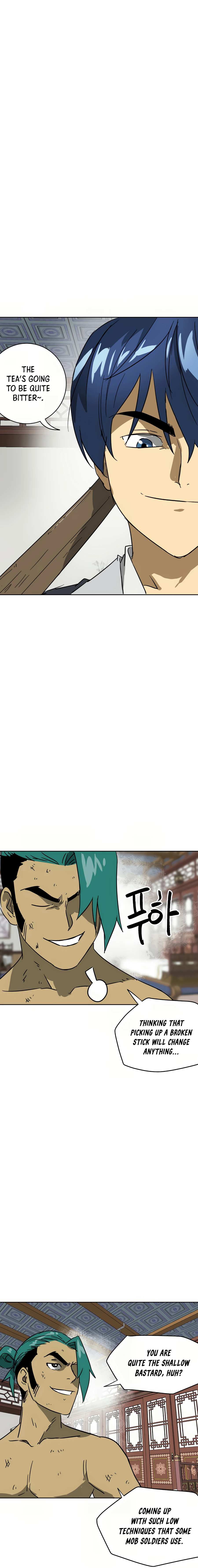 Infinite Leveling: Murim Chapter 78 — Page 31