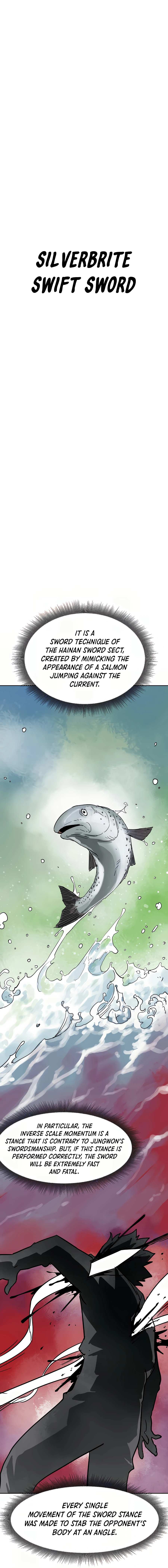 Infinite Leveling: Murim Chapter 79 — Page 3