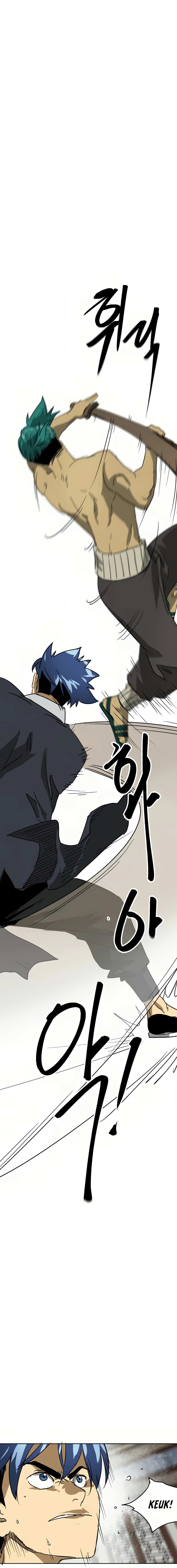Infinite Leveling: Murim Chapter 79 — Page 8