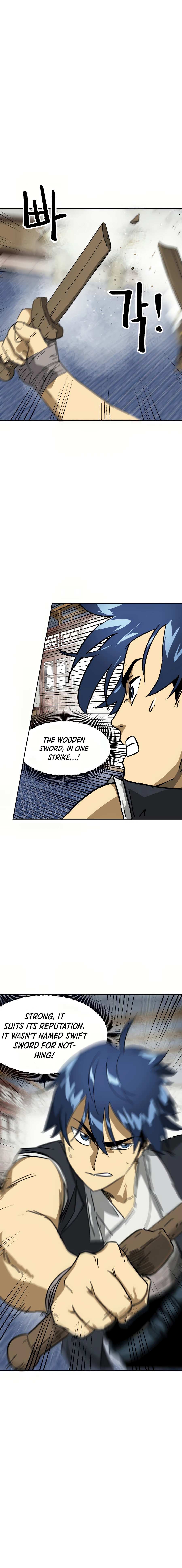 Infinite Leveling: Murim Chapter 79 — Page 10
