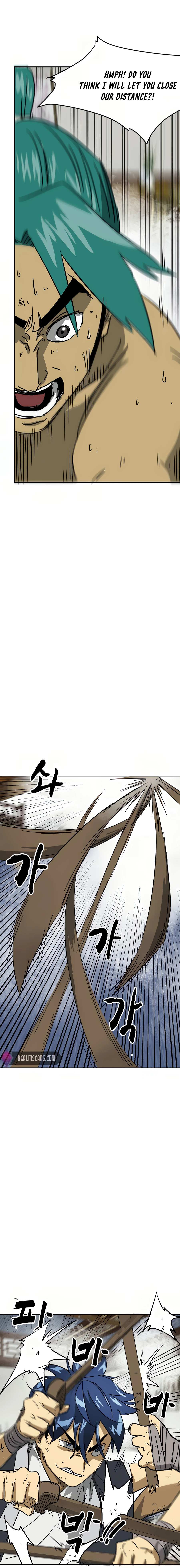 Infinite Leveling: Murim Chapter 79 — Page 12