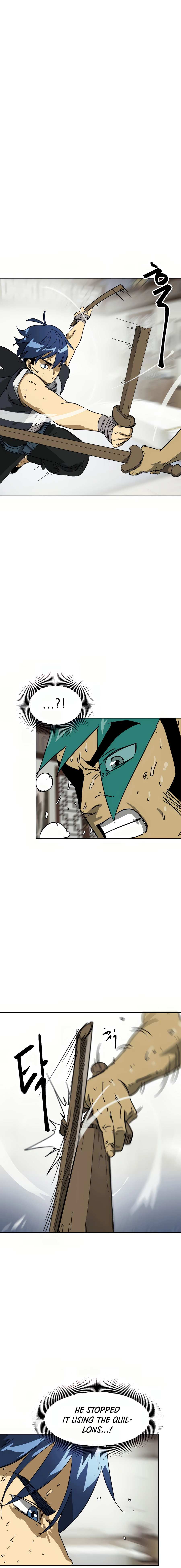 Infinite Leveling: Murim Chapter 79 — Page 13