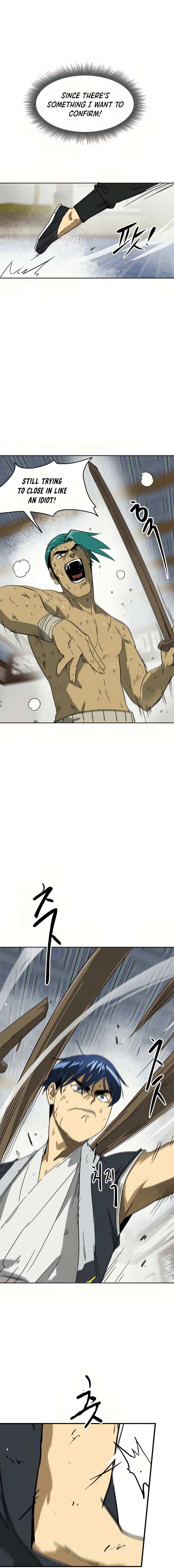 Infinite Leveling: Murim Chapter 79 — Page 16