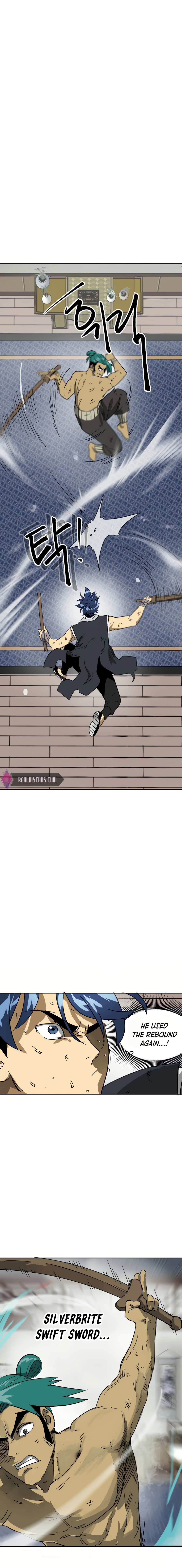 Infinite Leveling: Murim Chapter 79 — Page 18