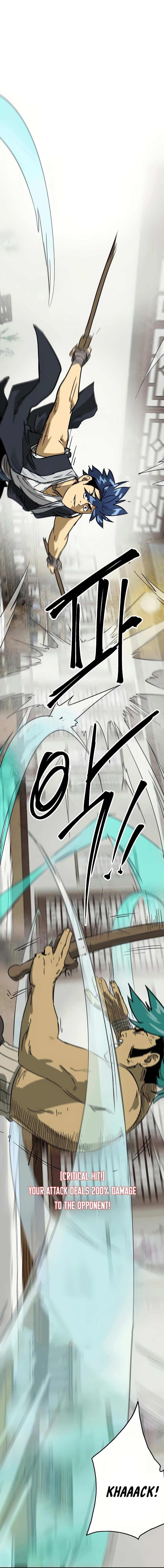 Infinite Leveling: Murim Chapter 79 — Page 21