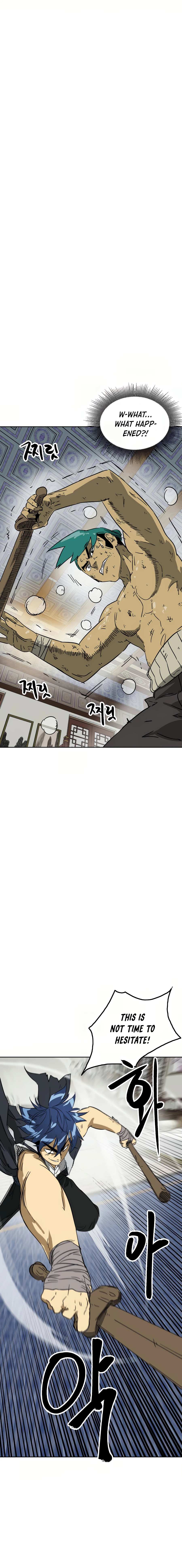 Infinite Leveling: Murim Chapter 79 — Page 22