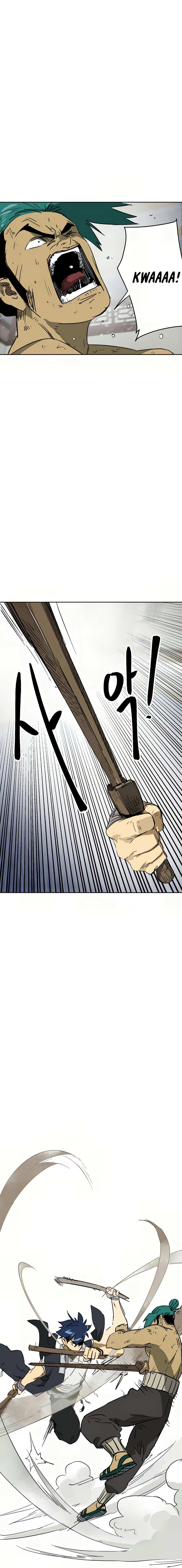 Infinite Leveling: Murim Chapter 79 — Page 24