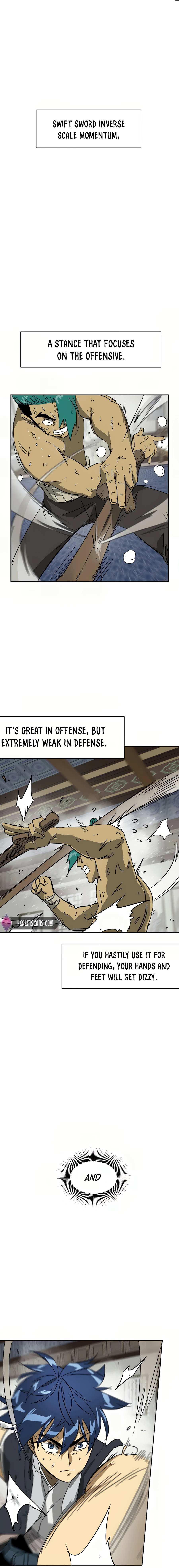 Infinite Leveling: Murim Chapter 79 — Page 25