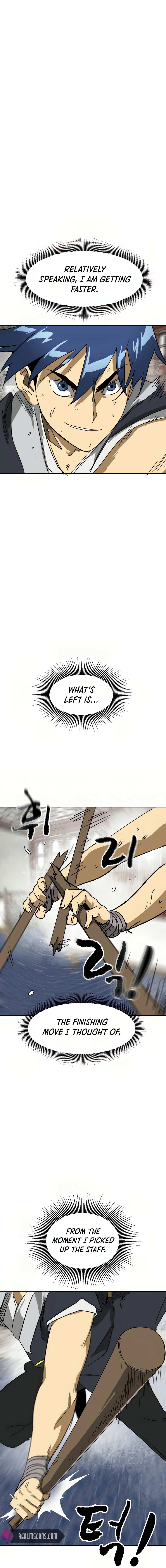 Infinite Leveling: Murim Chapter 79 — Page 27
