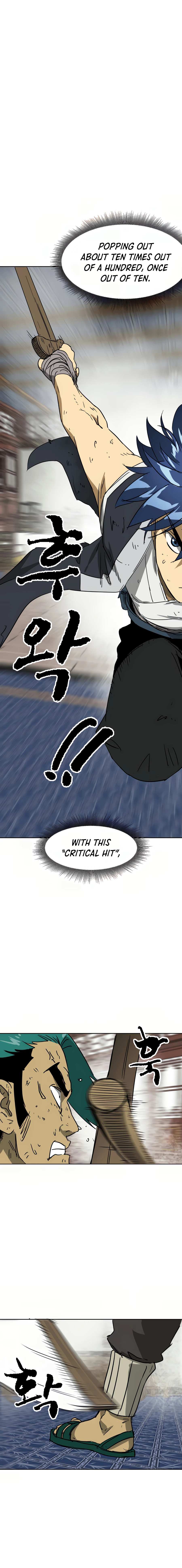 Infinite Leveling: Murim Chapter 79 — Page 28