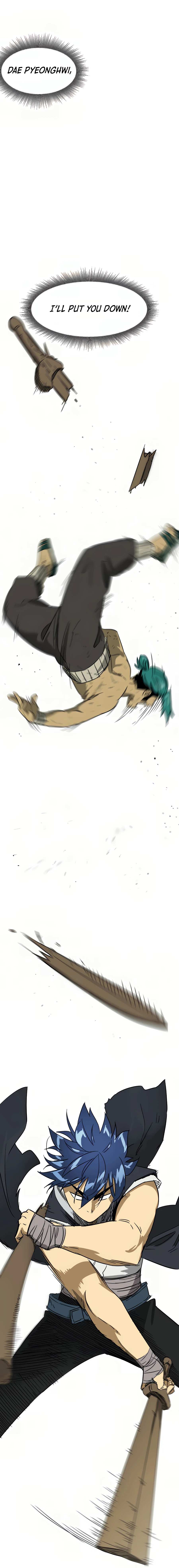 Infinite Leveling: Murim Chapter 79 — Page 29