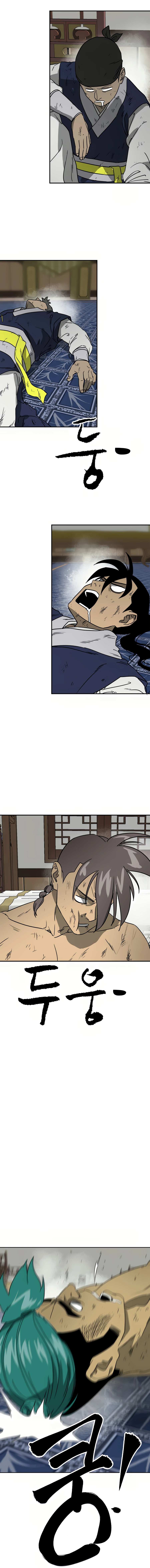 Infinite Leveling: Murim Chapter 79 — Page 31