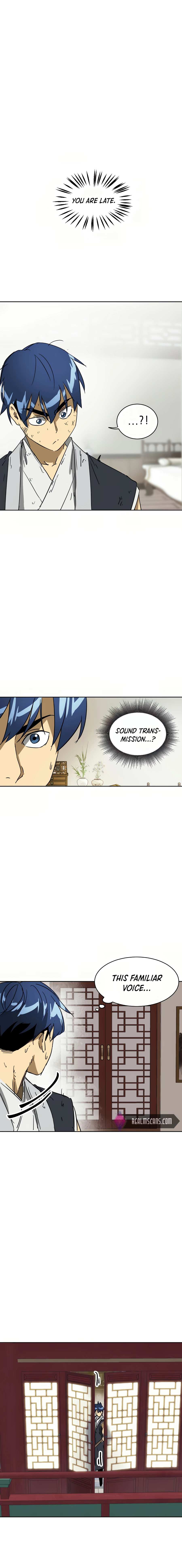 Infinite Leveling: Murim Chapter 79 — Page 33