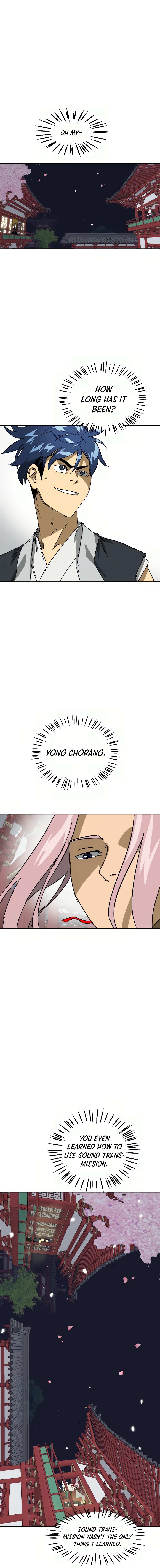 Infinite Leveling: Murim Chapter 80 — Page 3