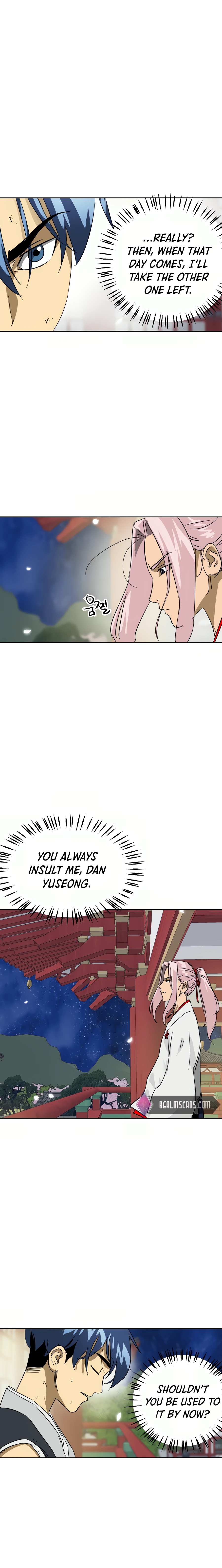 Infinite Leveling: Murim Chapter 80 — Page 5