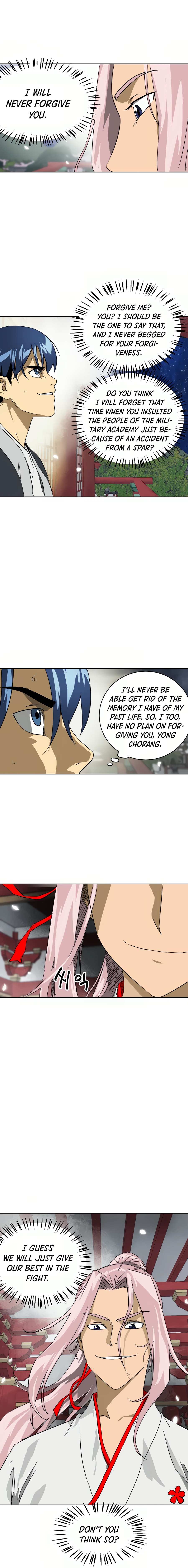 Infinite Leveling: Murim Chapter 80 — Page 6