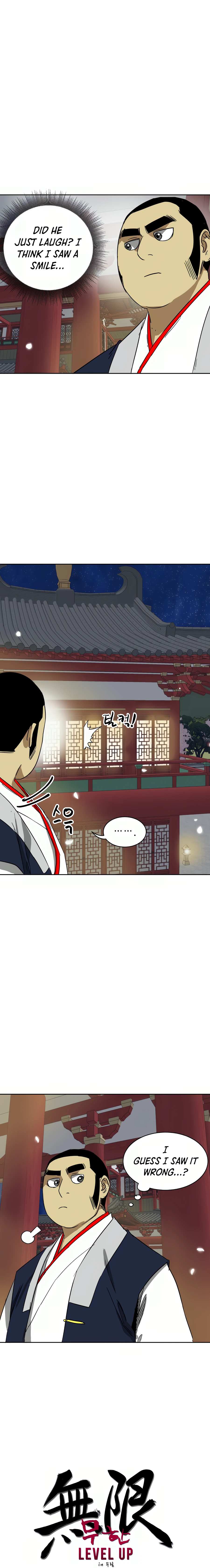 Infinite Leveling: Murim Chapter 80 — Page 9