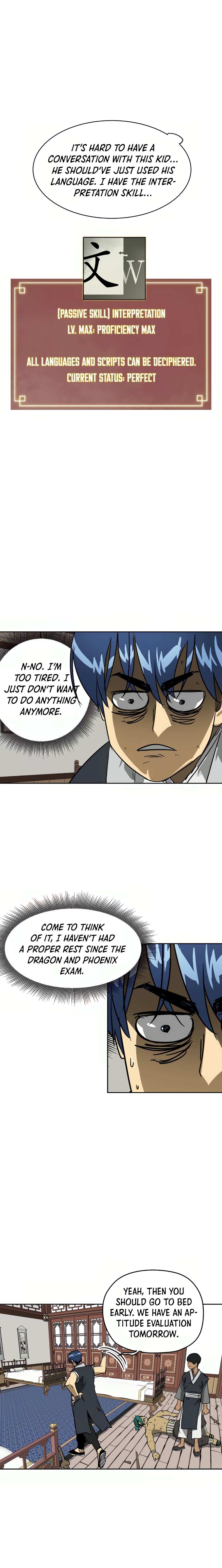 Infinite Leveling: Murim Chapter 80 — Page 16