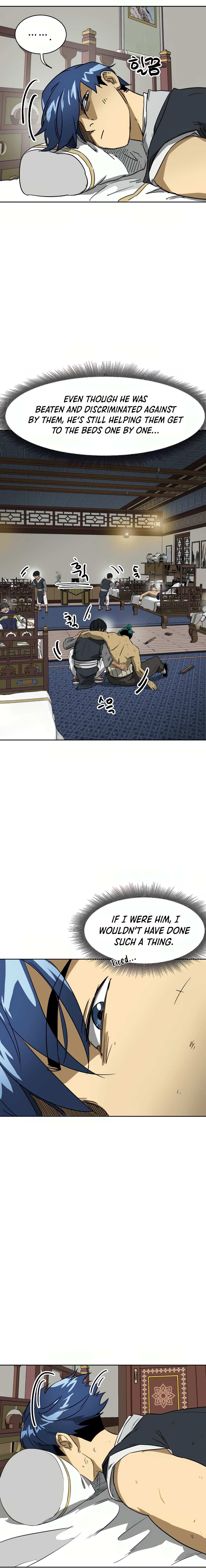 Infinite Leveling: Murim Chapter 80 — Page 18
