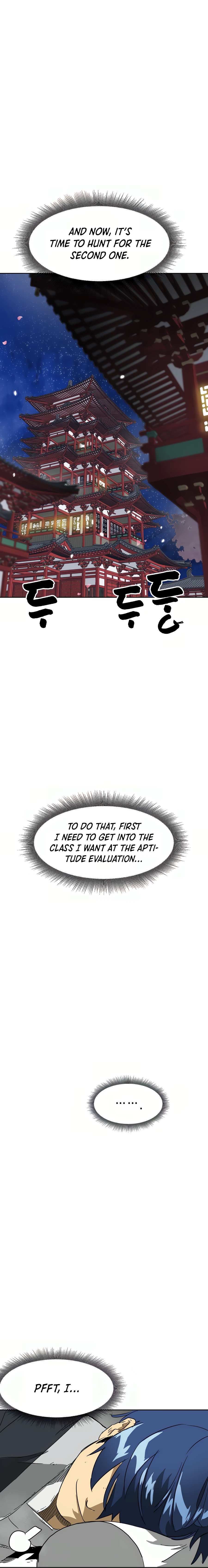 Infinite Leveling: Murim Chapter 80 — Page 21