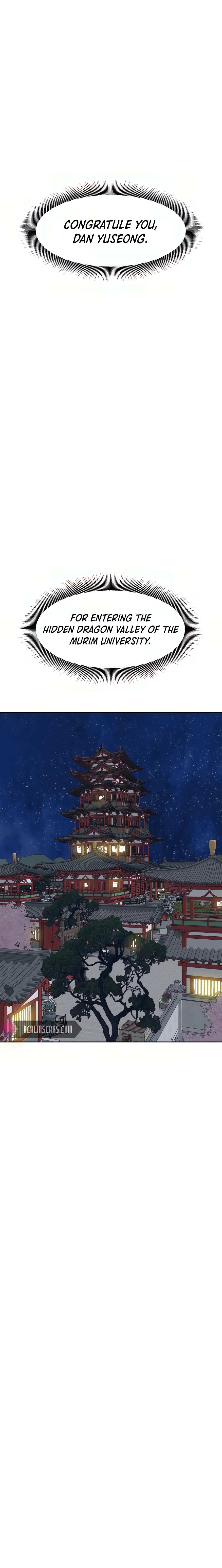 Infinite Leveling: Murim Chapter 80 — Page 22