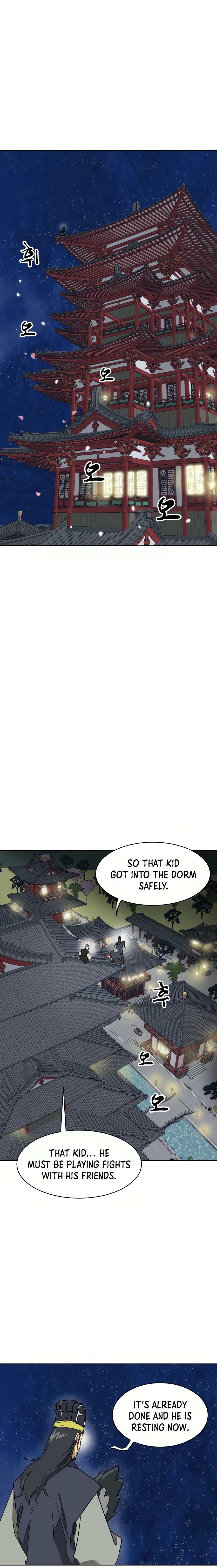 Infinite Leveling: Murim Chapter 80 — Page 23