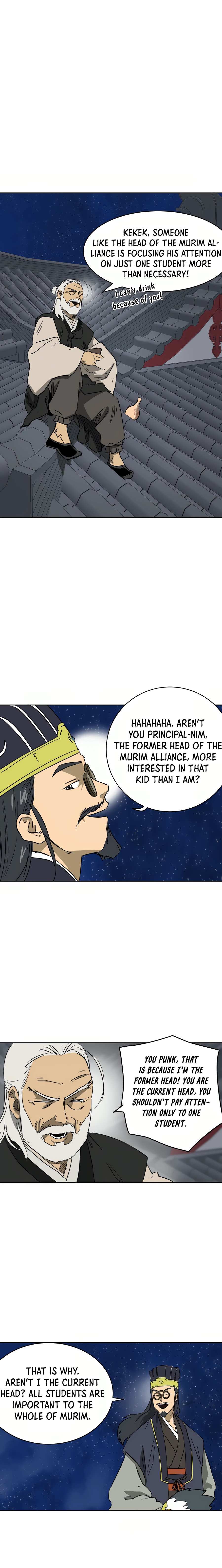 Infinite Leveling: Murim Chapter 80 — Page 24