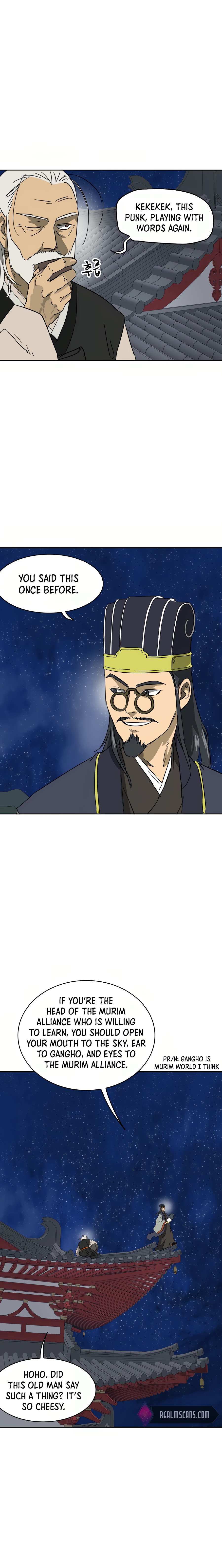 Infinite Leveling: Murim Chapter 80 — Page 25