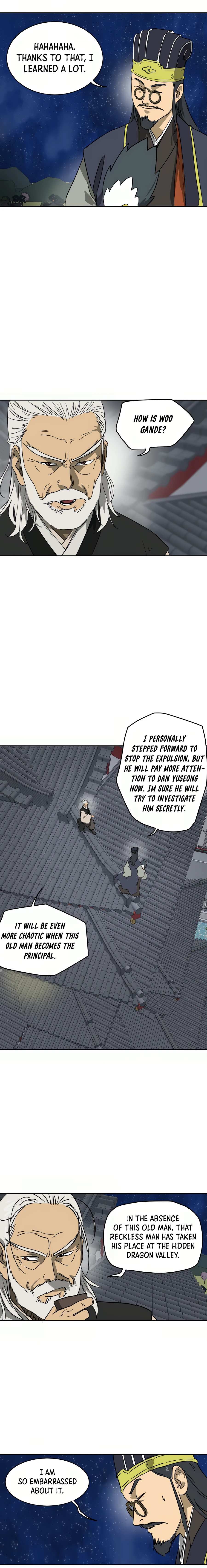 Infinite Leveling: Murim Chapter 80 — Page 26