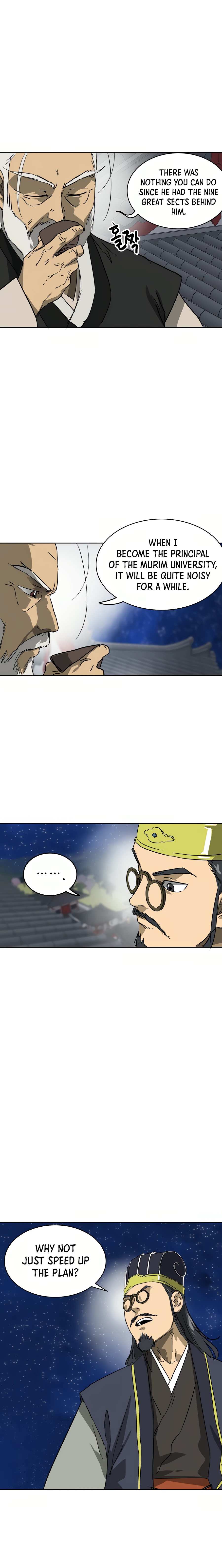 Infinite Leveling: Murim Chapter 80 — Page 27