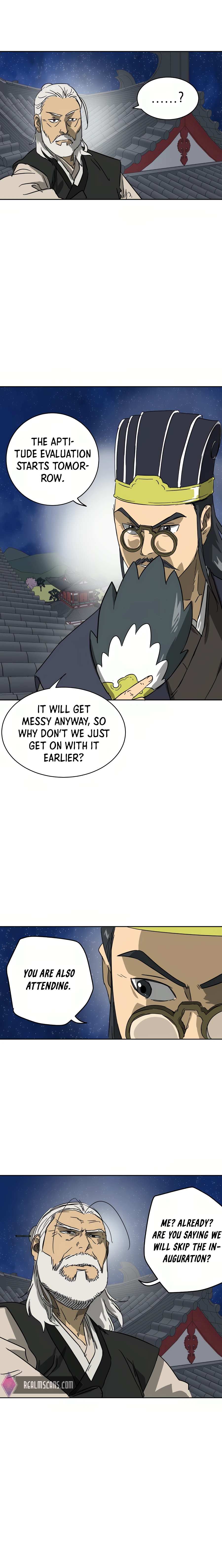 Infinite Leveling: Murim Chapter 80 — Page 28