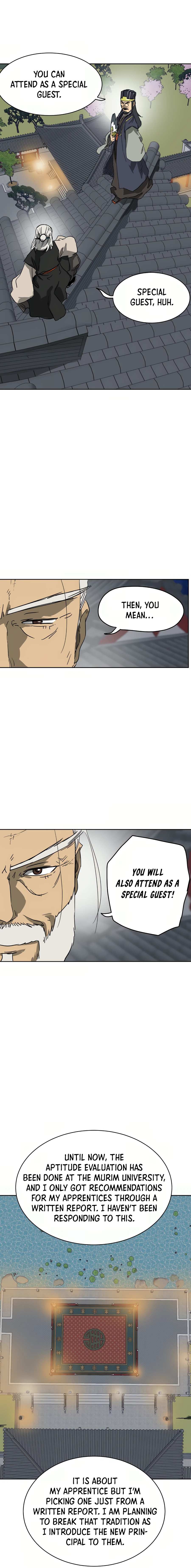 Infinite Leveling: Murim Chapter 80 — Page 29