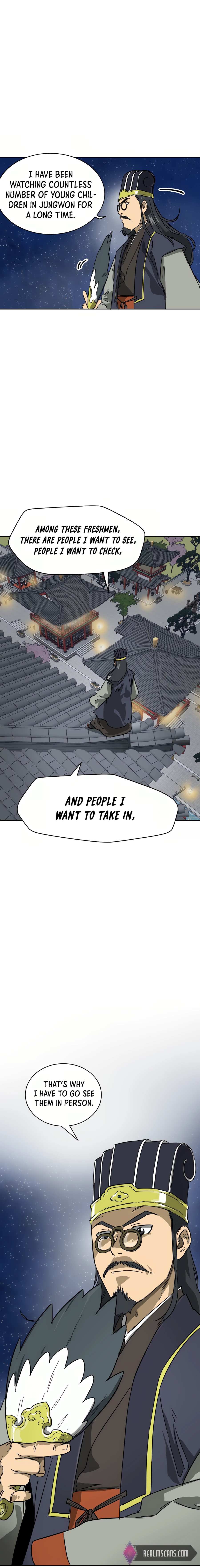 Infinite Leveling: Murim Chapter 80 — Page 30