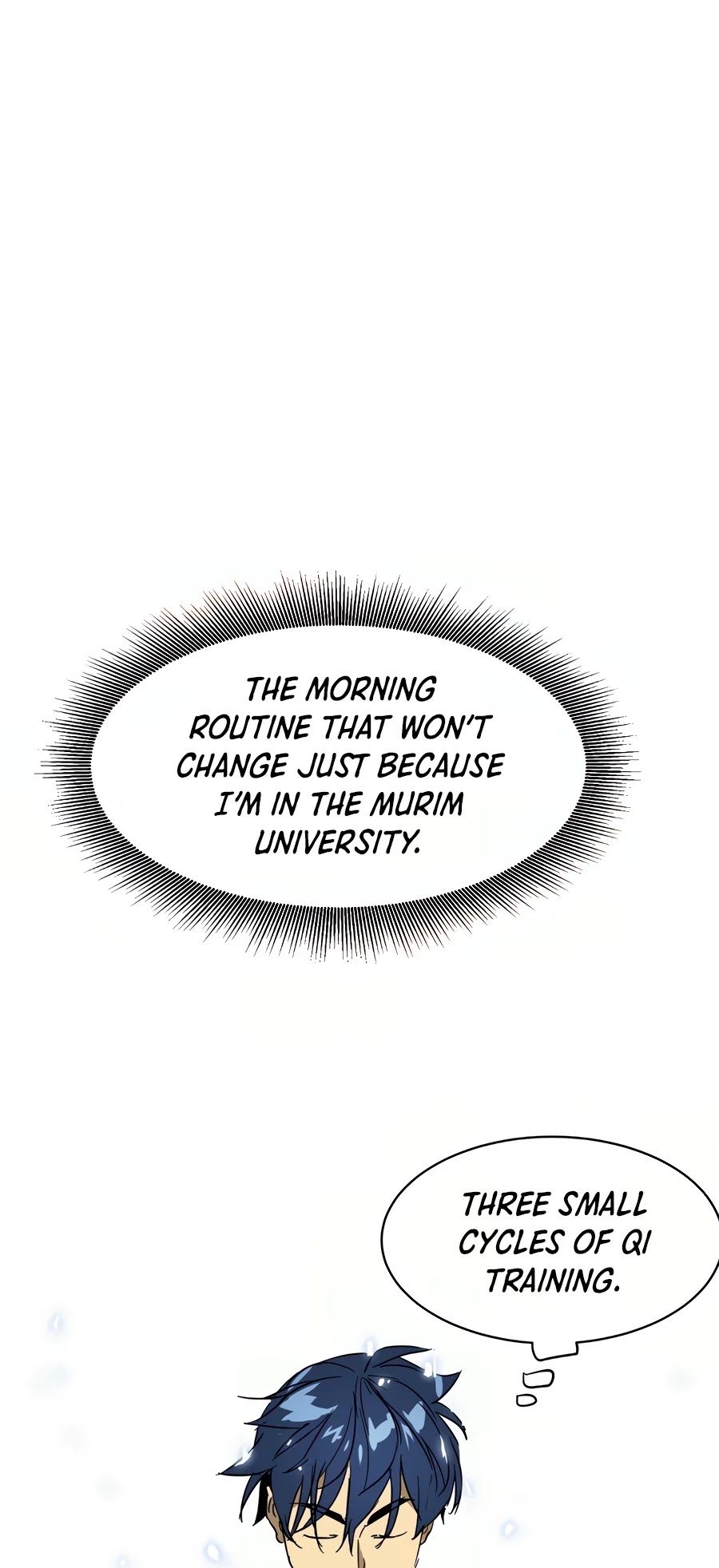 Infinite Leveling: Murim Chapter 81 — Page 6
