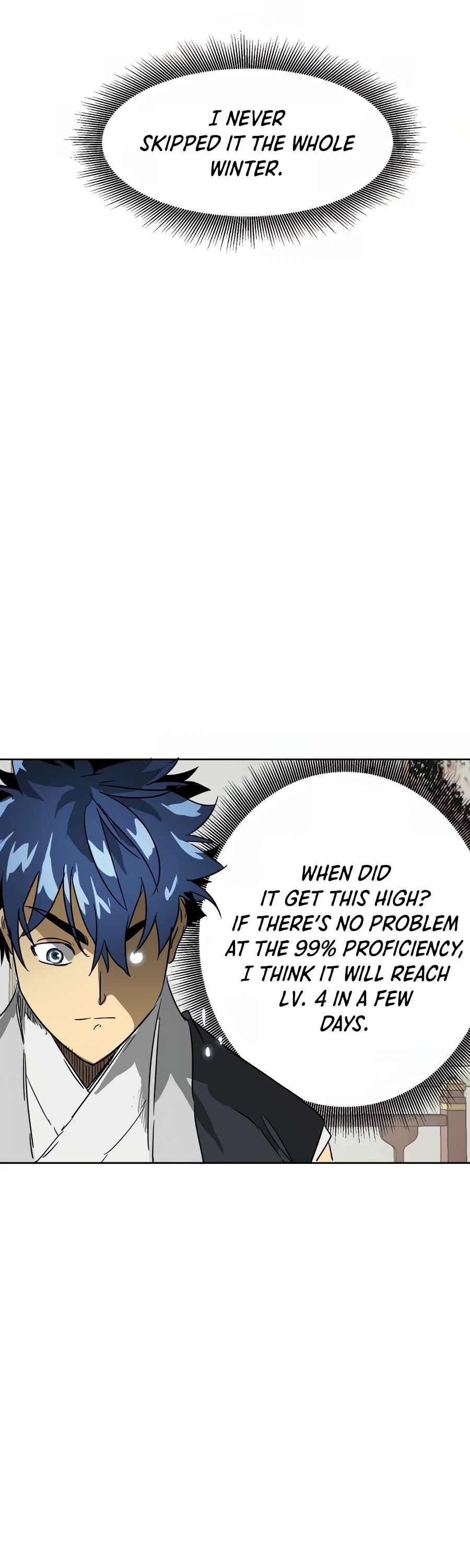 Infinite Leveling: Murim Chapter 81 — Page 8