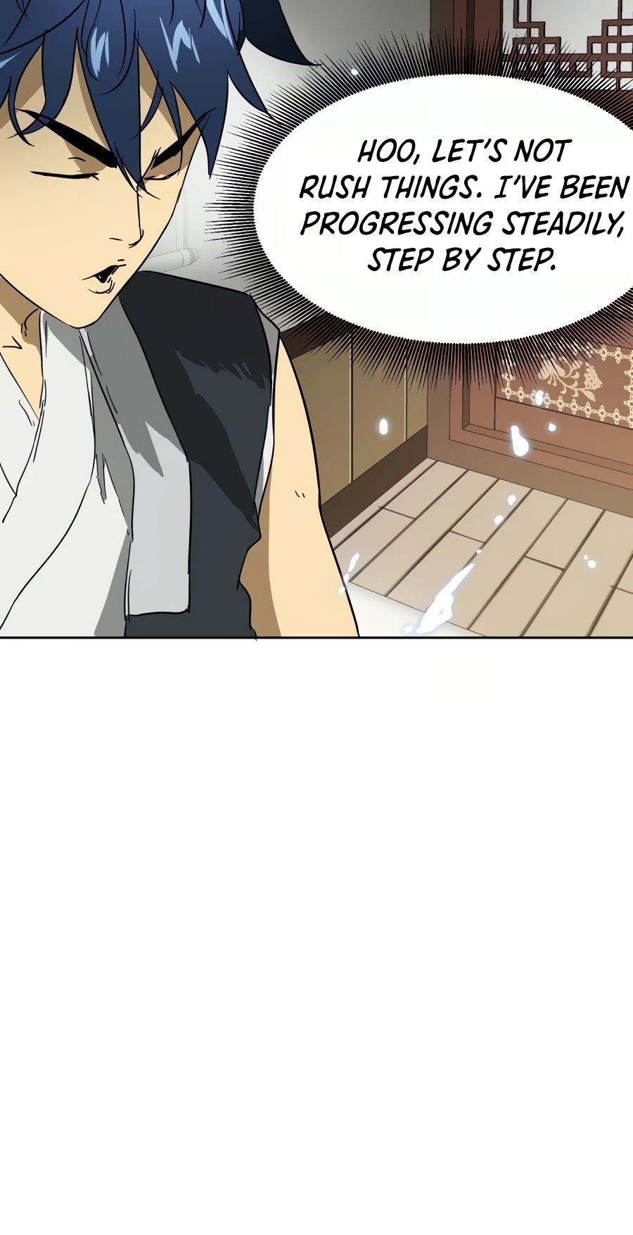 Infinite Leveling: Murim Chapter 81 — Page 12